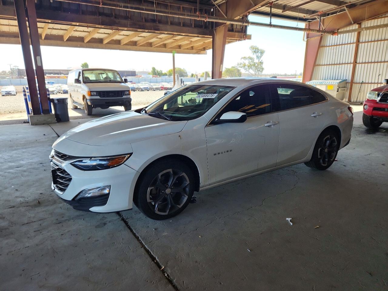 Photo of the 2022 CHEVROLET MALIBU LT