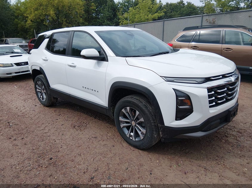 Photo of the 2026 CHEVROLET EQUINOX AWD LT