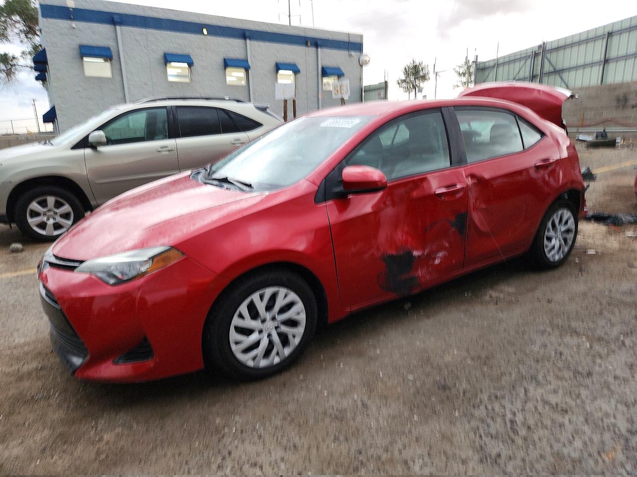 Photo of the 2017 TOYOTA COROLLA LE
