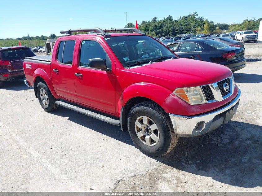 Photo of the 2005 NISSAN FRONTIER NISMO OFF ROAD
