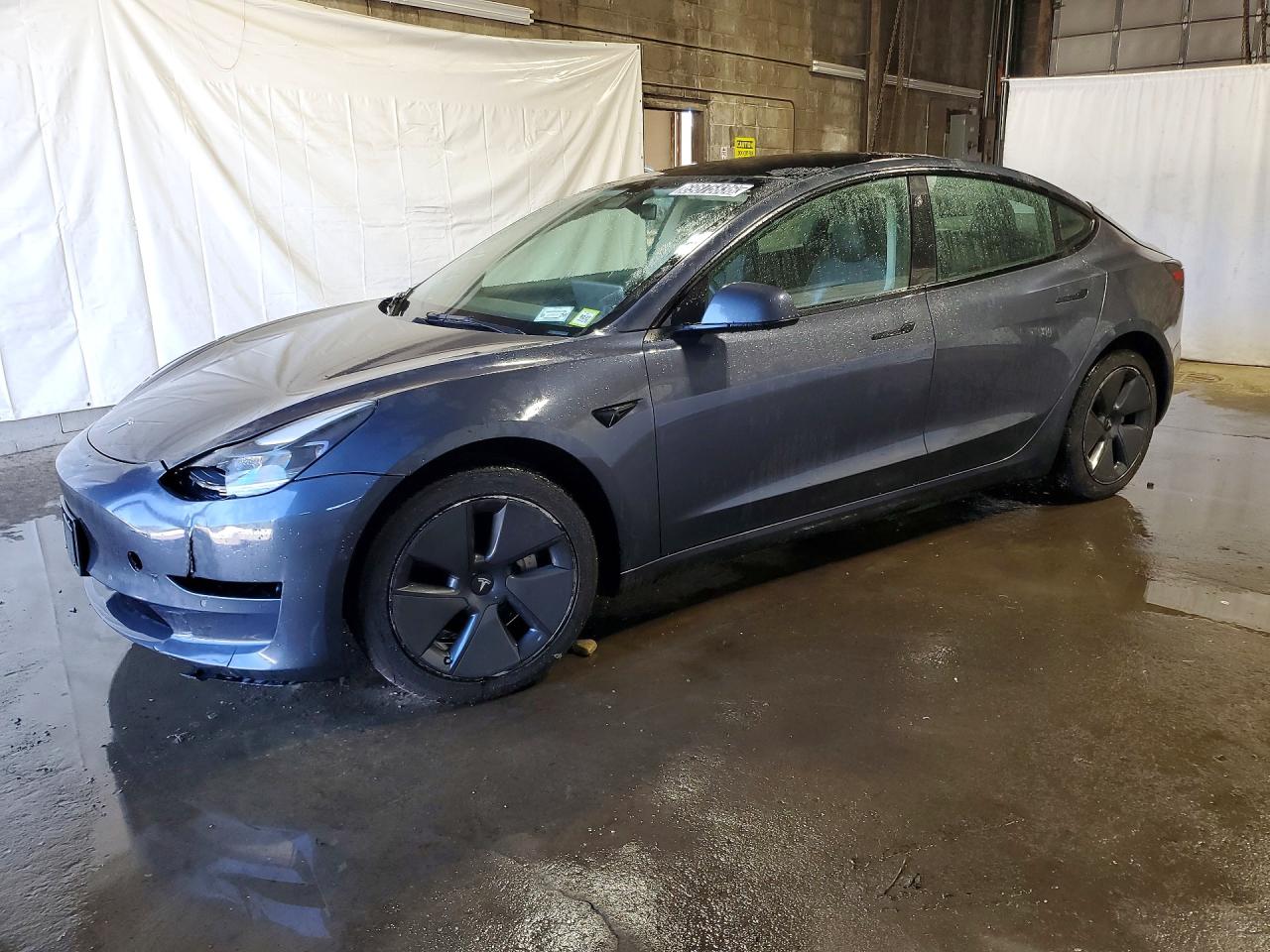 Photo of the 2022 TESLA MODEL 3