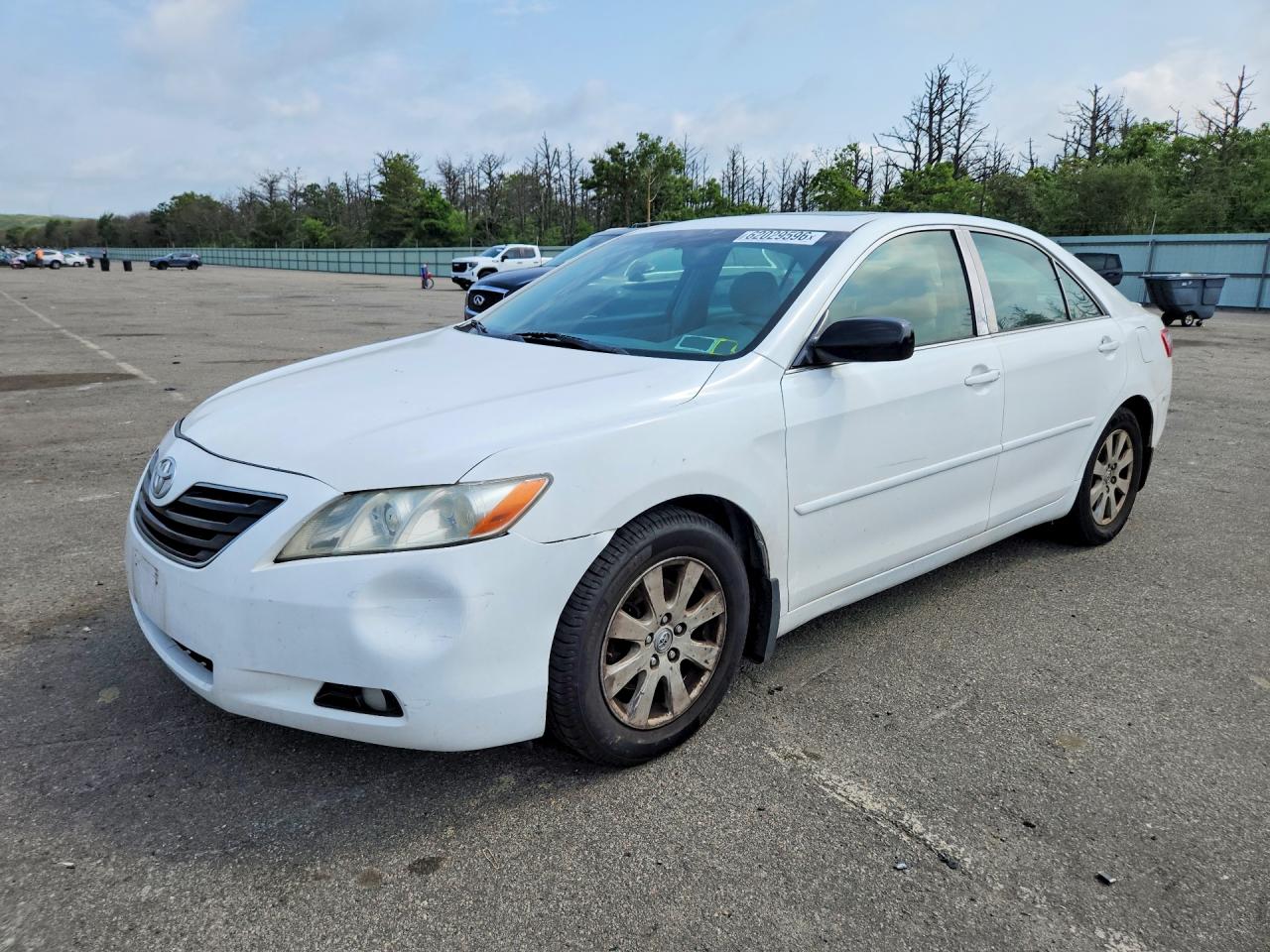 Photo of the 2007 TOYOTA CAMRY XLE