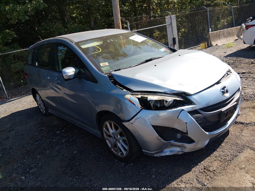 Photo of the 2013 MAZDA MAZDA5 TOURING
