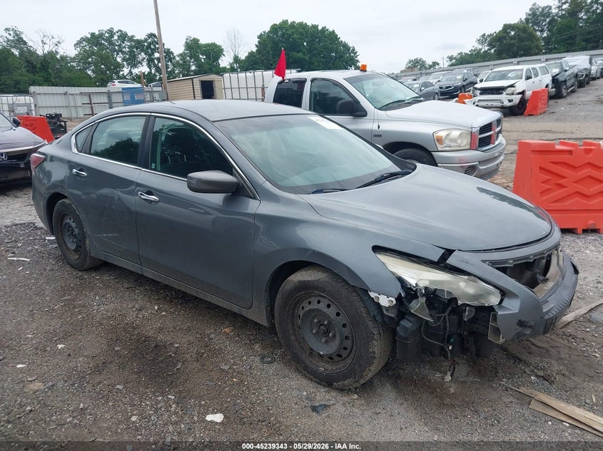 Photo of the 2015 NISSAN ALTIMA 2.5/2.5 S/2.5 SL/2.5 SV