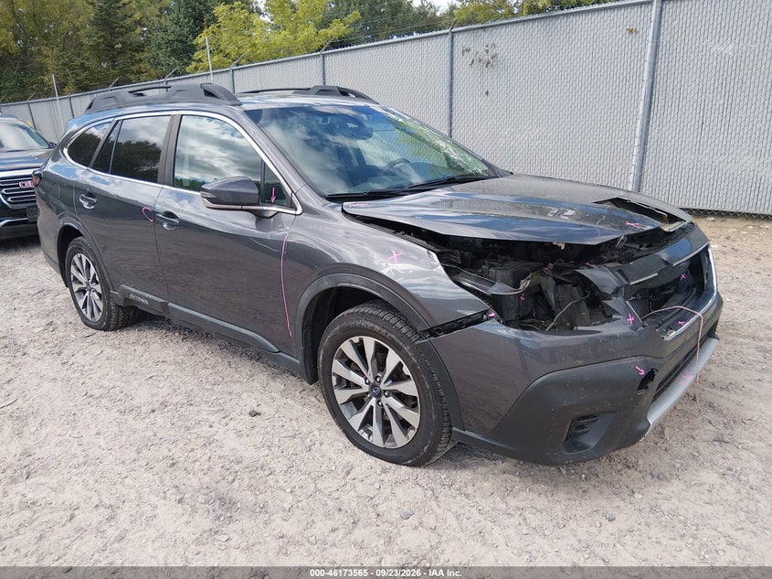 Photo of the 2020 SUBARU OUTBACK LIMITED XT