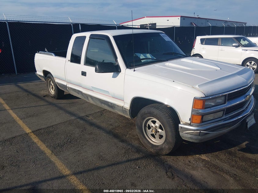 Photo of the 1998 CHEVROLET C1500 FLEETSIDE
