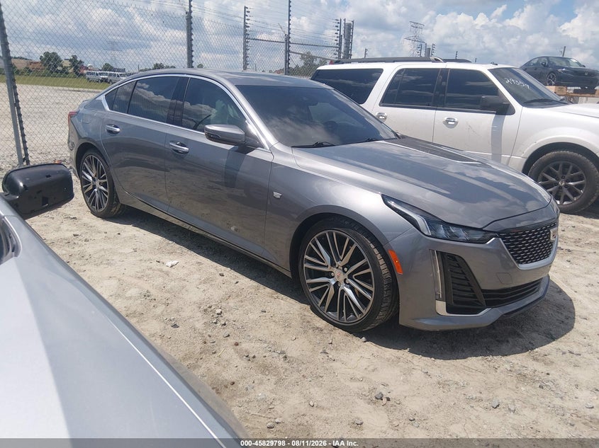 Photo of the 2021 CADILLAC CT5 PREMIUM LUXURY
