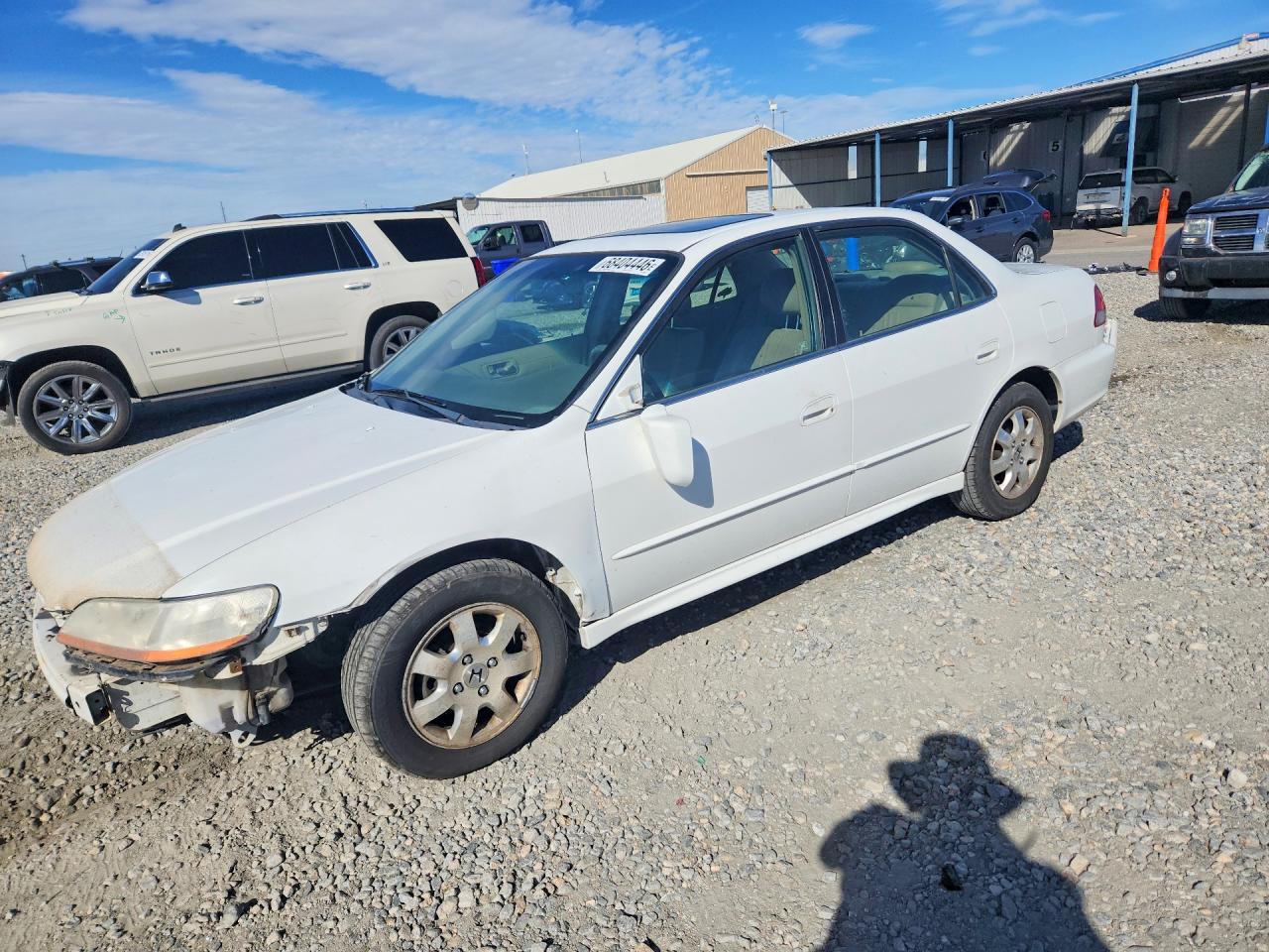 Photo of the 2002 HONDA ACCORD EX