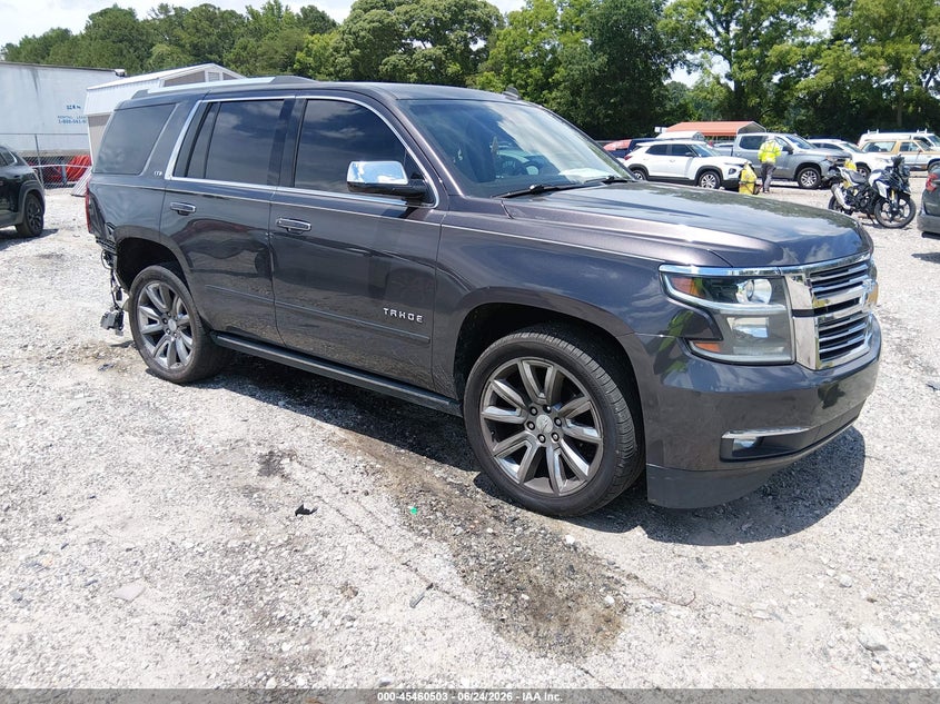 Photo of the 2015 CHEVROLET TAHOE LTZ