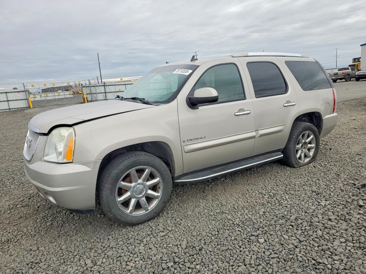 Photo of the 2007 GMC YUKON DENALI