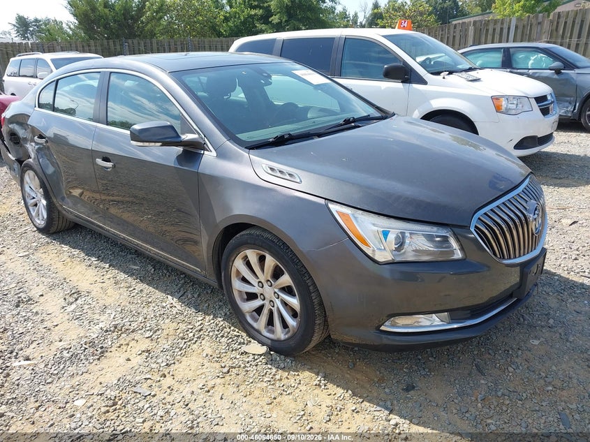 Photo of the 2016 BUICK LACROSSE LEATHER