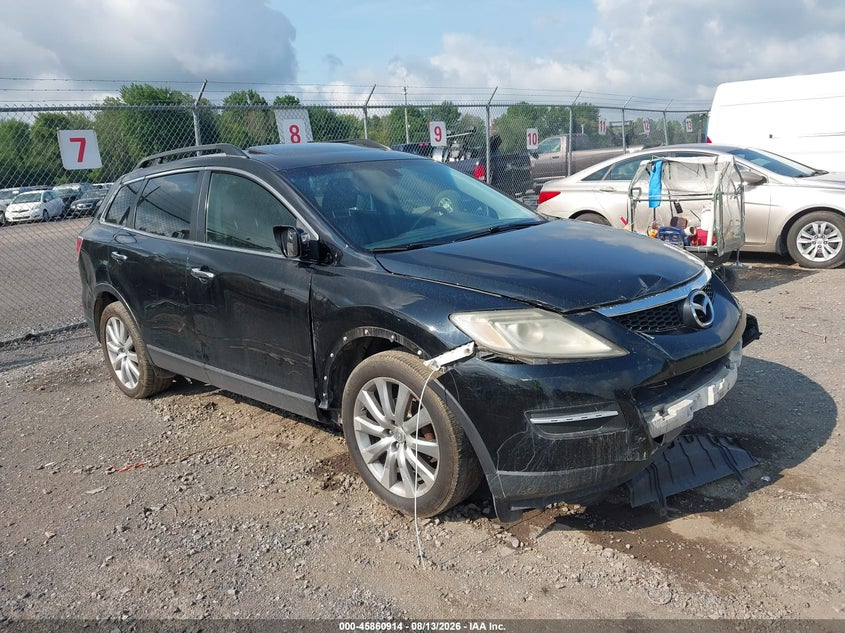 Photo of the 2009 MAZDA CX-9 GRAND TOURING
