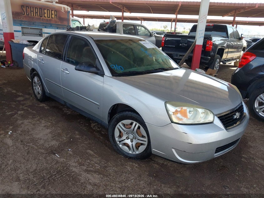 Photo of the 2006 CHEVROLET MALIBU LS