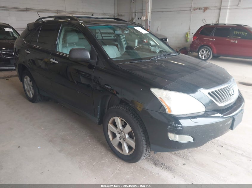 Photo of the 2008 LEXUS RX 350