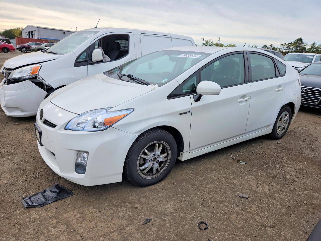 Photo of the 2010 TOYOTA PRIUS II
