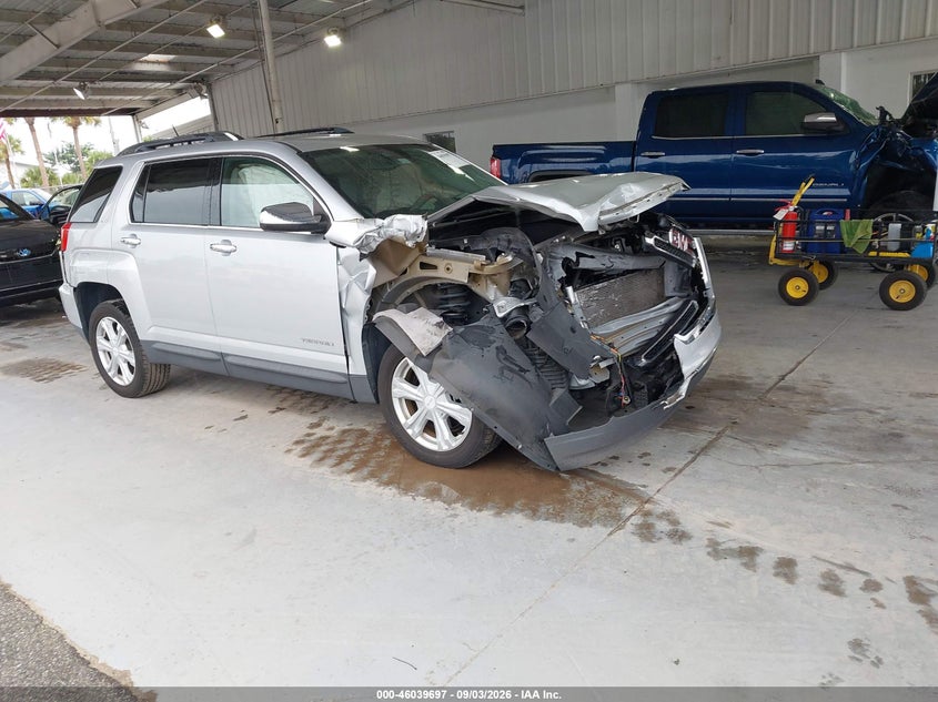 Photo of the 2017 GMC TERRAIN SLT