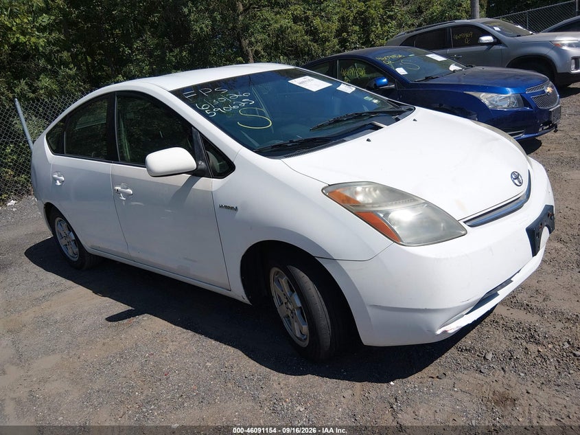 Photo of the 2007 TOYOTA PRIUS