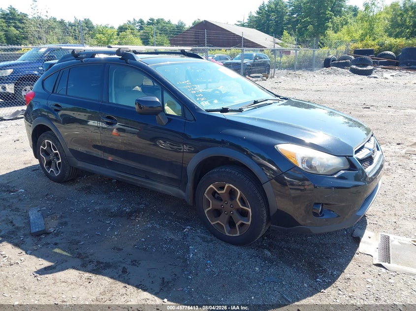 Photo of the 2014 SUBARU XV CROSSTREK 2.0I LIMITED