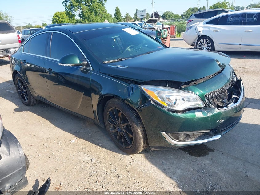 Photo of the 2015 BUICK REGAL TURBO/E-ASSIST PREMIUM I