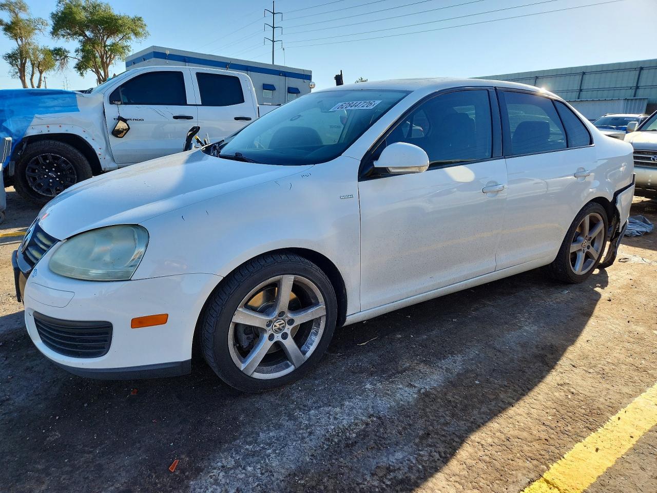 Photo of the 2010 VOLKSWAGEN JETTA WOLFSBURG