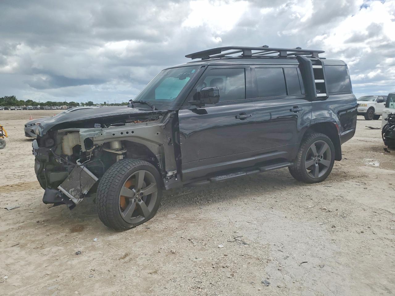 Photo of the 2024 LAND ROVER DEFENDER 130 OUTBOUND
