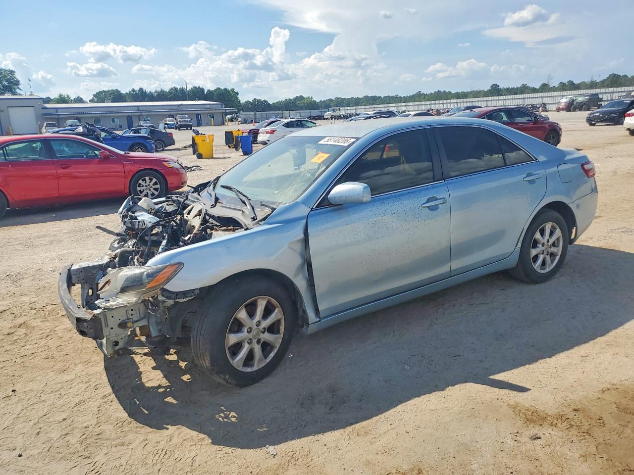 Photo of the 2007 TOYOTA CAMRY LE