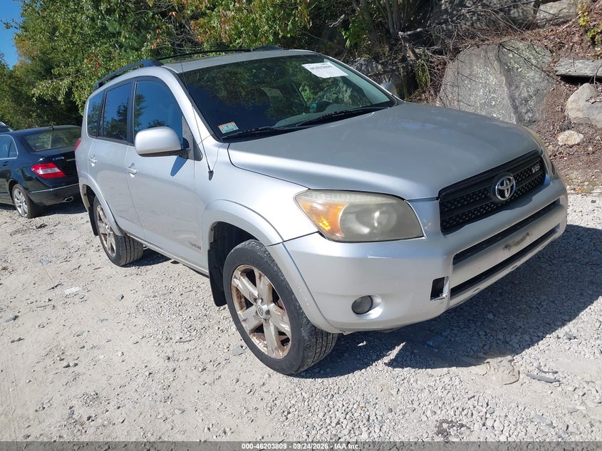 Photo of the 2006 TOYOTA RAV4 SPORT V6