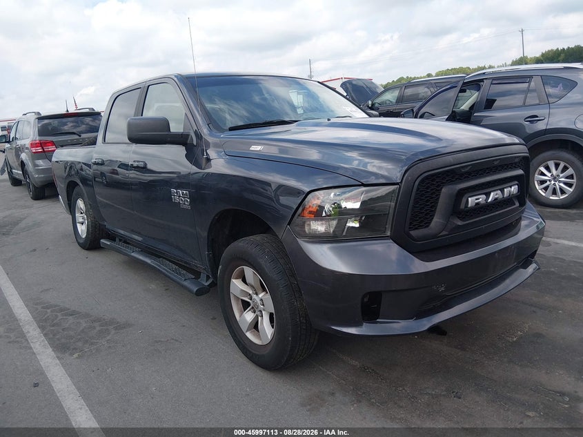 Photo of the 2021 RAM 1500 CLASSIC SLT 4X4 5'7 BOX