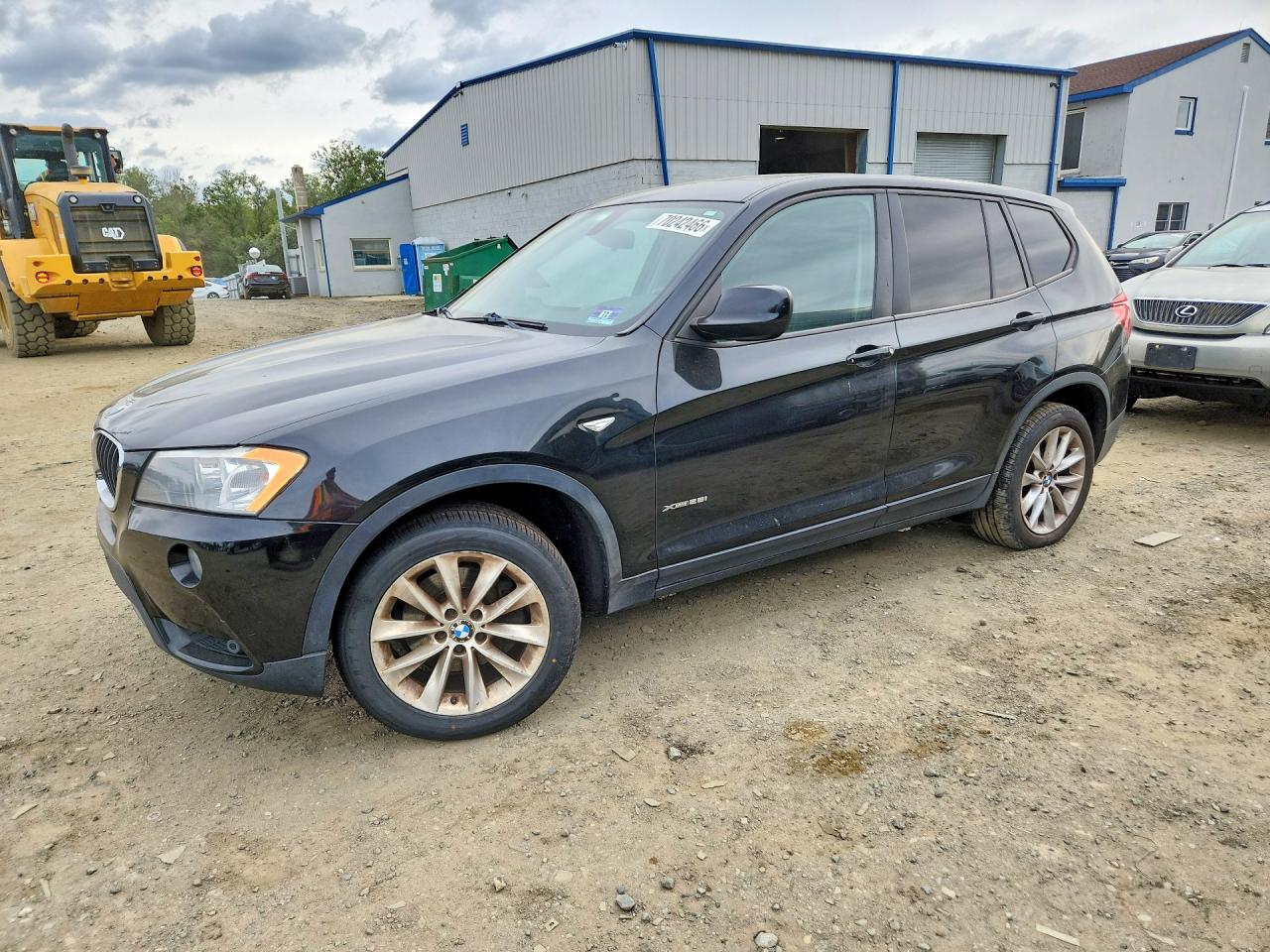 Photo of the 2013 BMW X3 XDRIVE28I