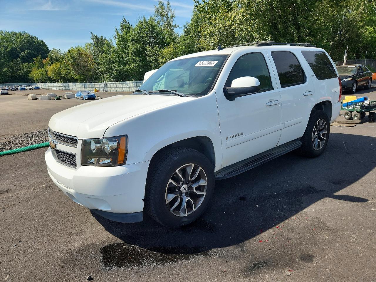 Photo of the 2007 CHEVROLET TAHOE K1500