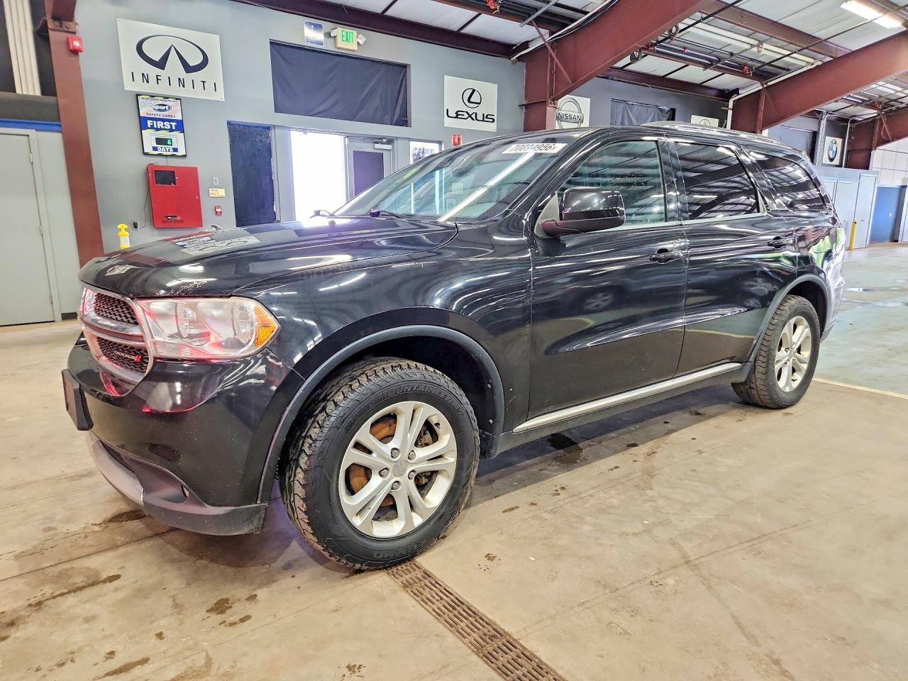 Photo of the 2013 DODGE DURANGO SXT