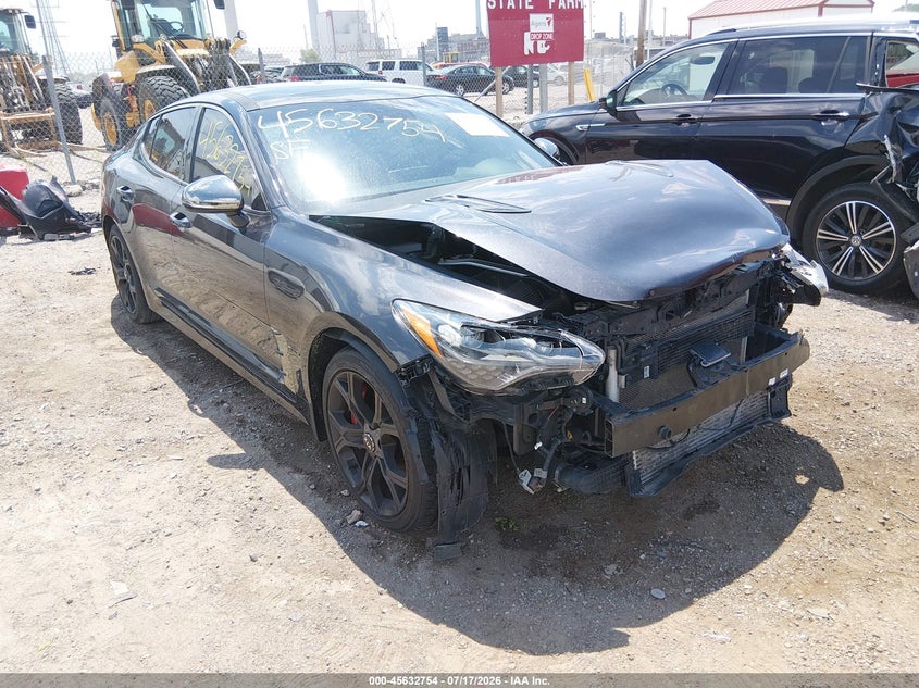 Photo of the 2019 KIA STINGER GT1