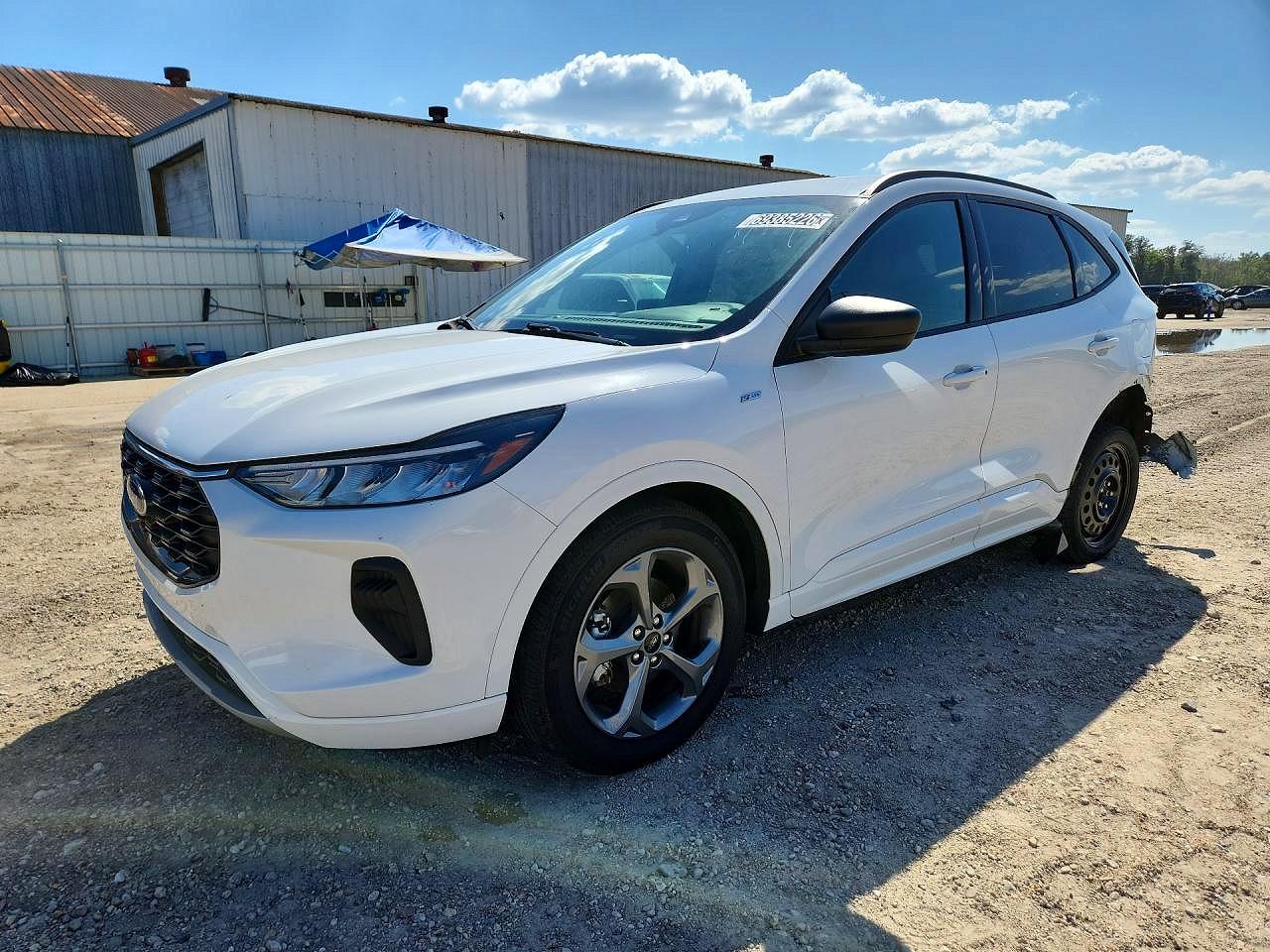 Photo of the 2023 FORD ESCAPE ST LINE