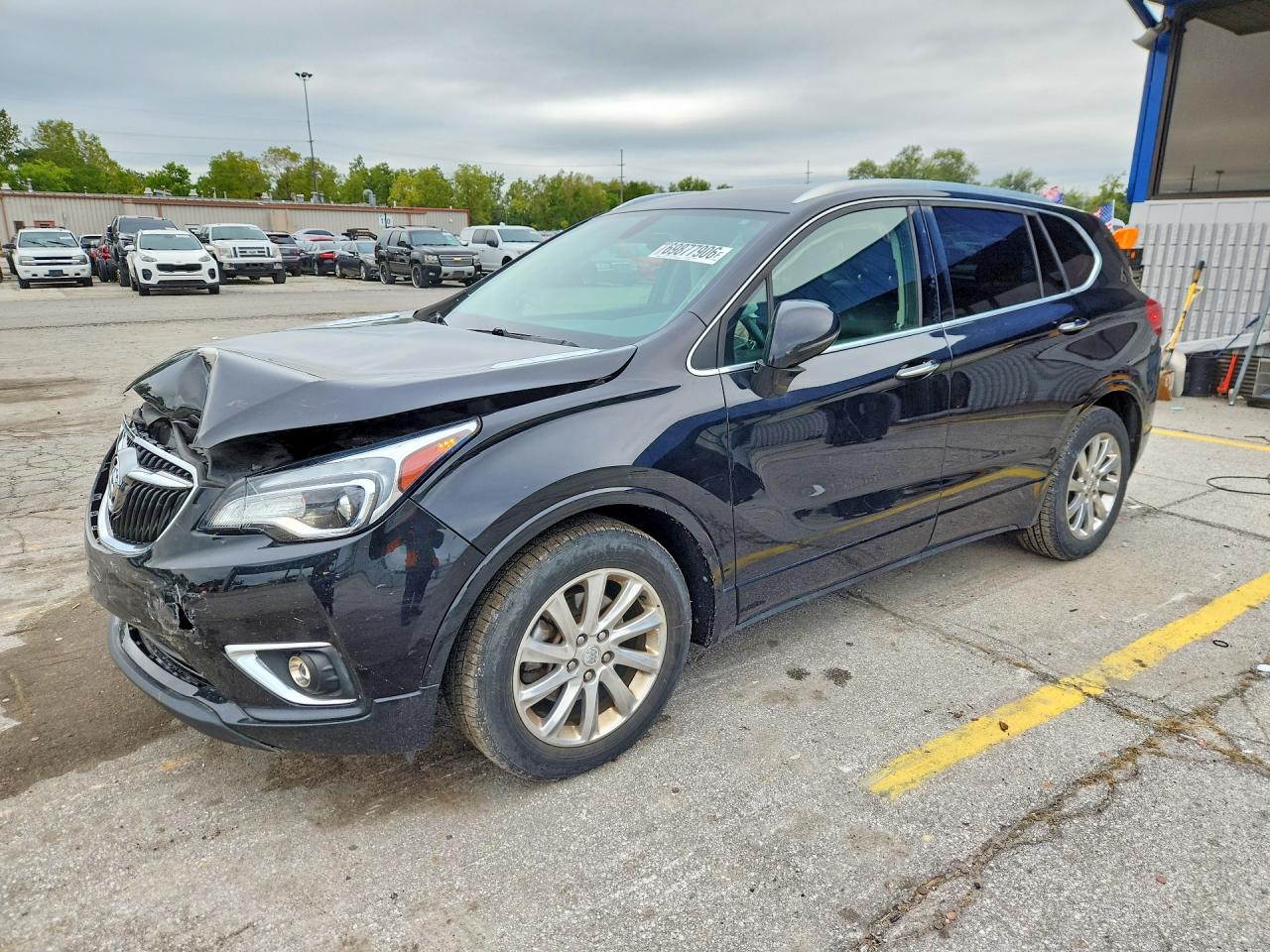 Photo of the 2020 BUICK ENVISION ESSENCE