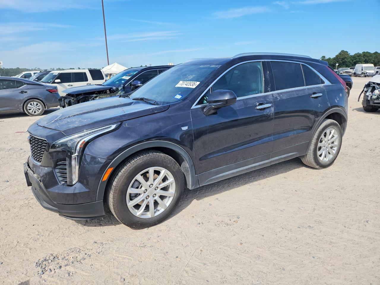 Photo of the 2023 CADILLAC XT4 LUXURY