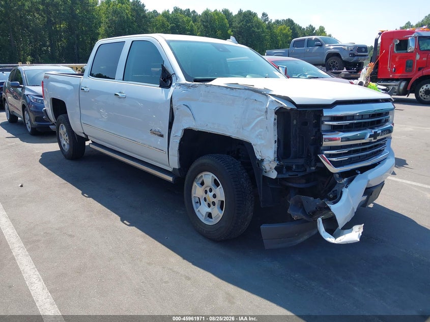 Photo of the 2016 CHEVROLET SILVERADO 1500 HIGH COUNTRY