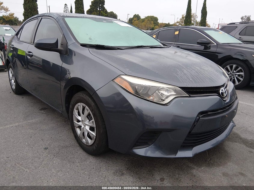 Photo of the 2015 TOYOTA COROLLA L