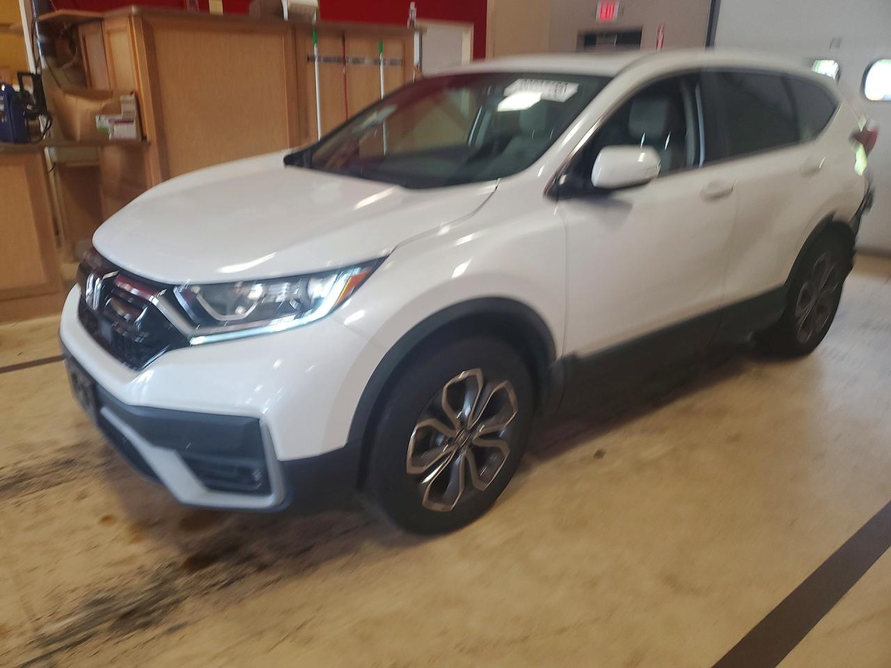 Photo of the 2020 HONDA CR-V EXL