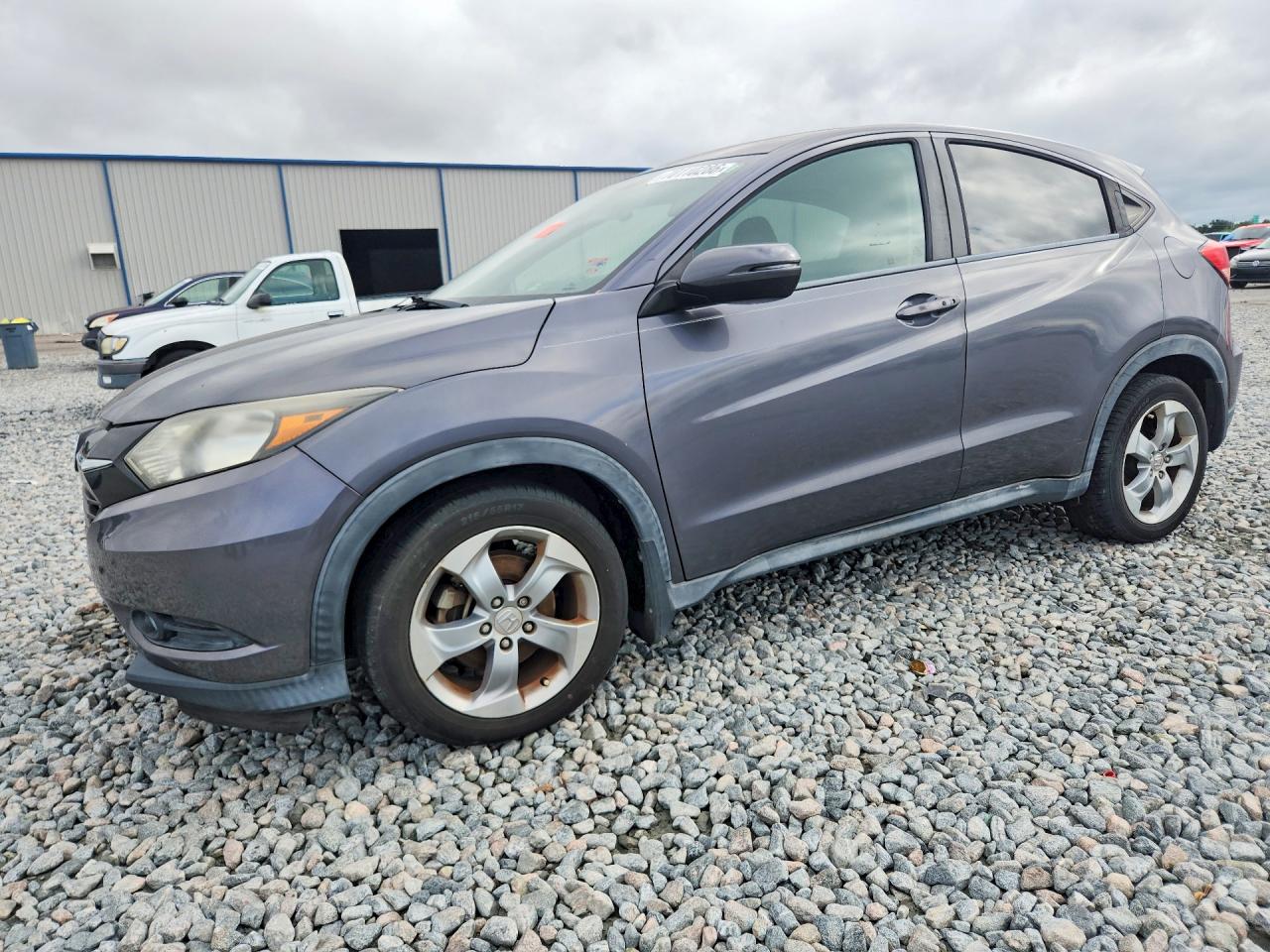 Photo of the 2017 HONDA HR-V EX