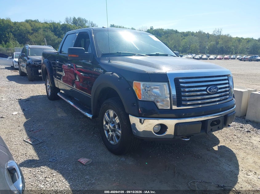 Photo of the 2011 FORD F-150 FX4/KING RANCH/LARIAT/PLATINUM/XL/XLT