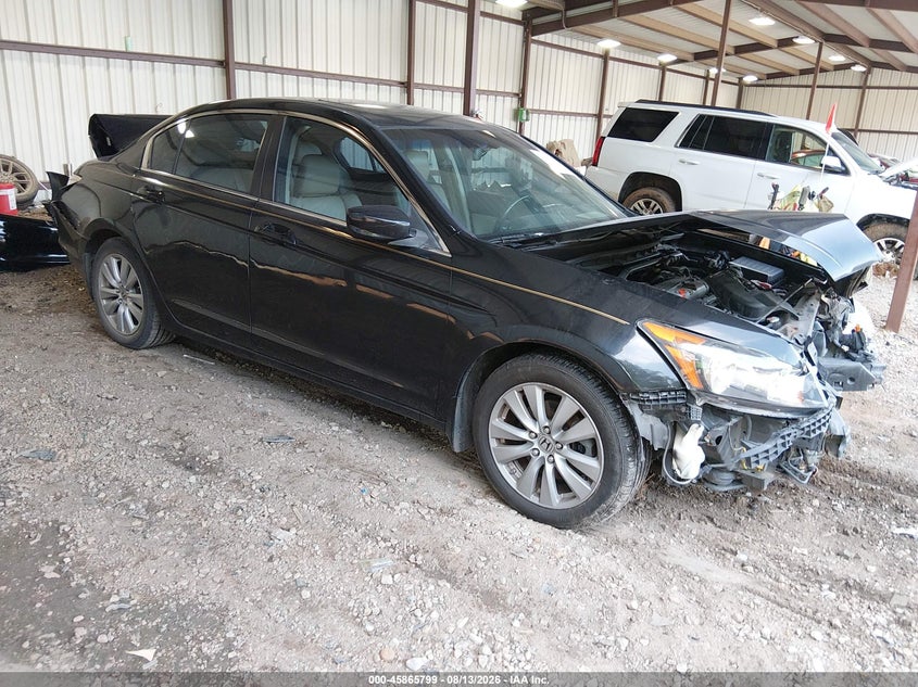 Photo of the 2011 HONDA ACCORD 2.4 EX-L