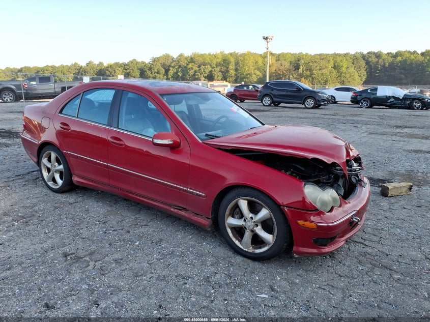 Photo of the 2006 MERCEDES-BENZ C 230 SPORT
