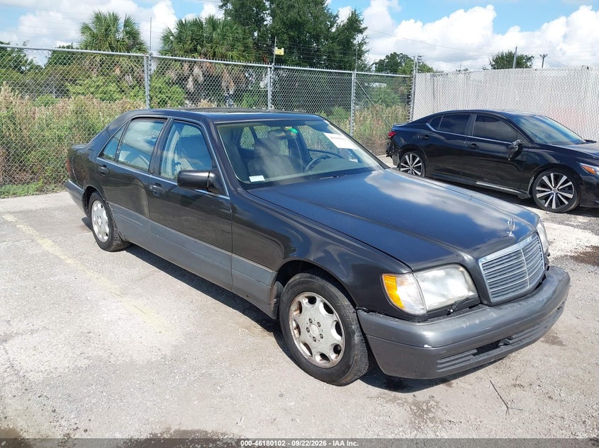 Photo of the 1995 MERCEDES-BENZ S 320