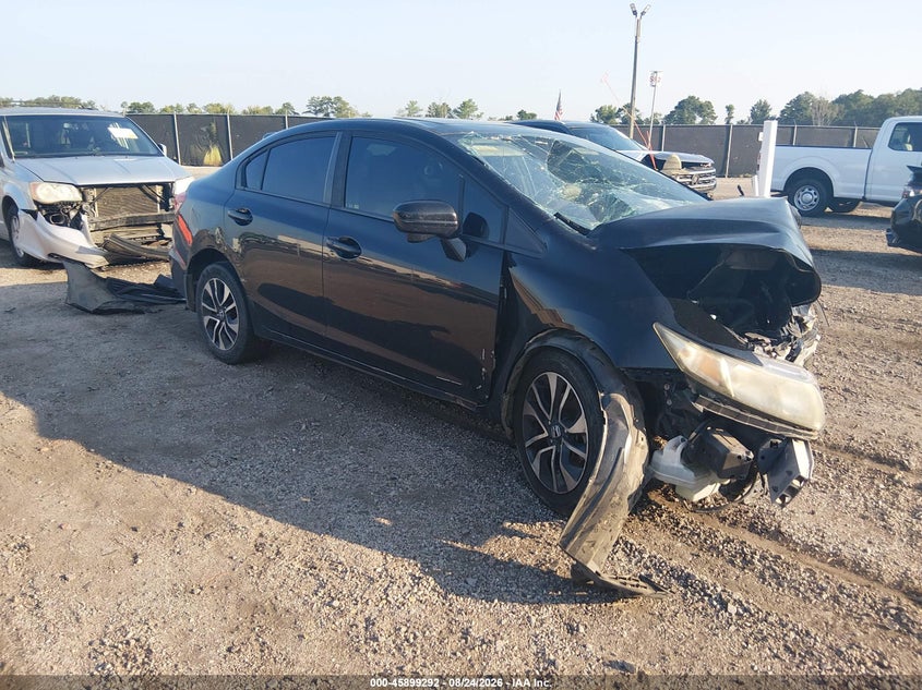 Photo of the 2015 HONDA CIVIC EX