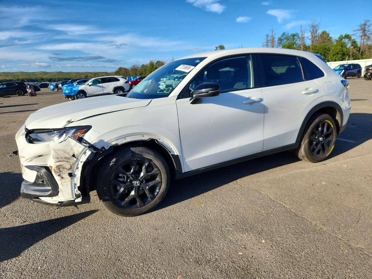 Photo of the 2024 HONDA HR-V SPORT