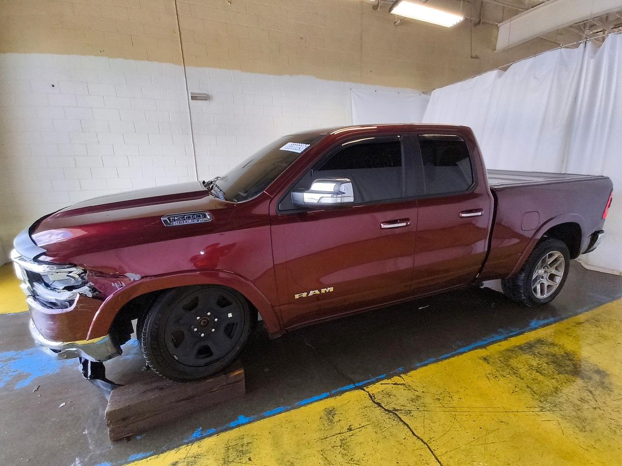Photo of the 2020 RAM 1500 LARAMIE