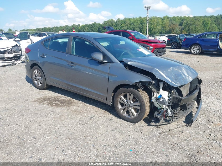 Photo of the 2018 HYUNDAI ELANTRA VALUE EDITION