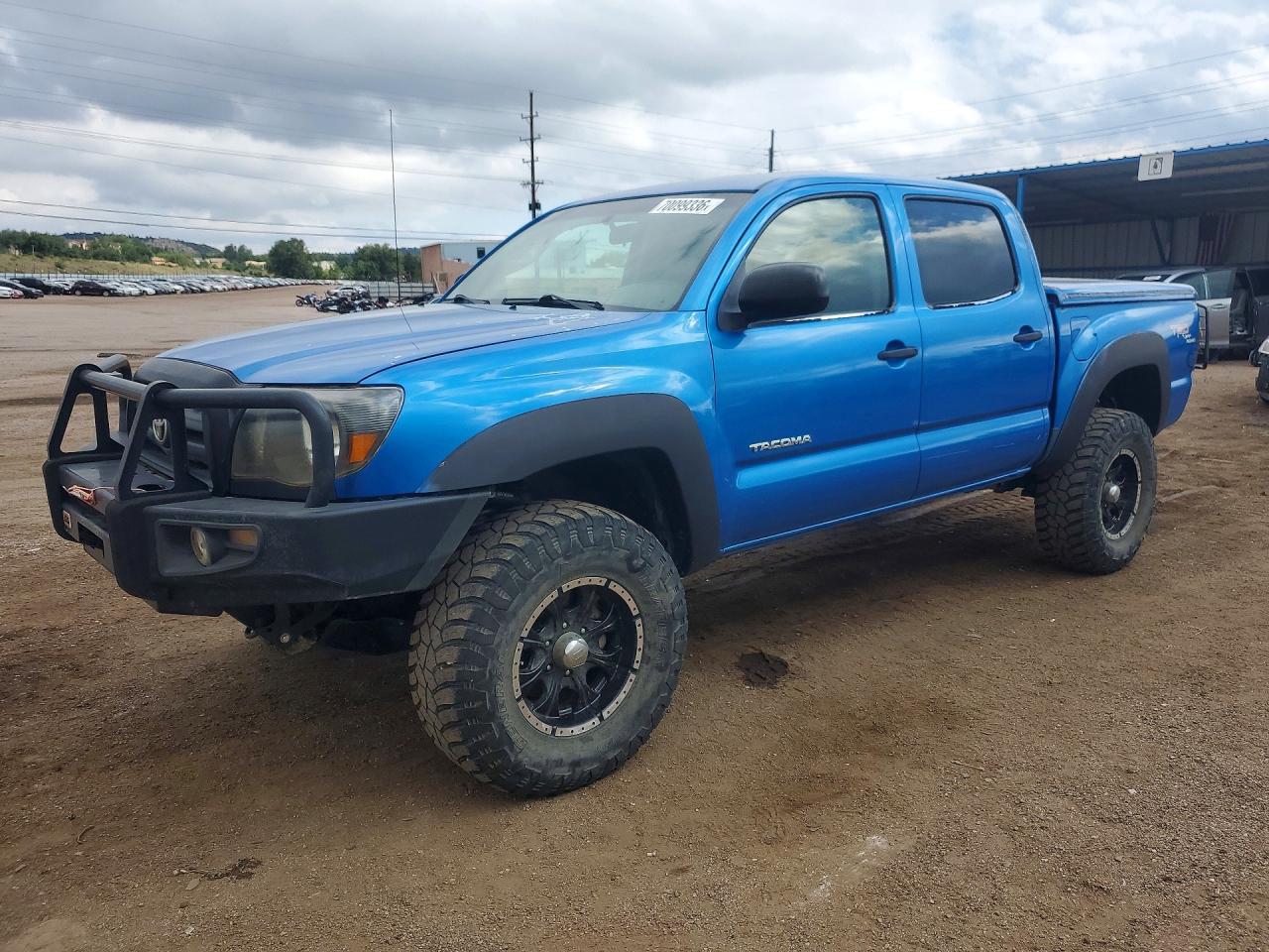 Photo of the 2007 TOYOTA TACOMA V6