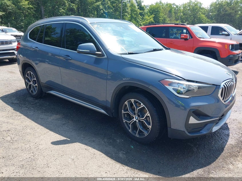 Photo of the 2021 BMW X1 XDRIVE28I