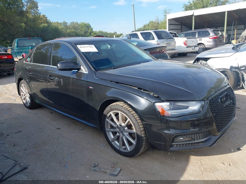Photo of the 2014 AUDI A4 2.0T PREMIUM